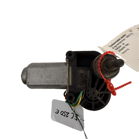 Torkarmotor nedre